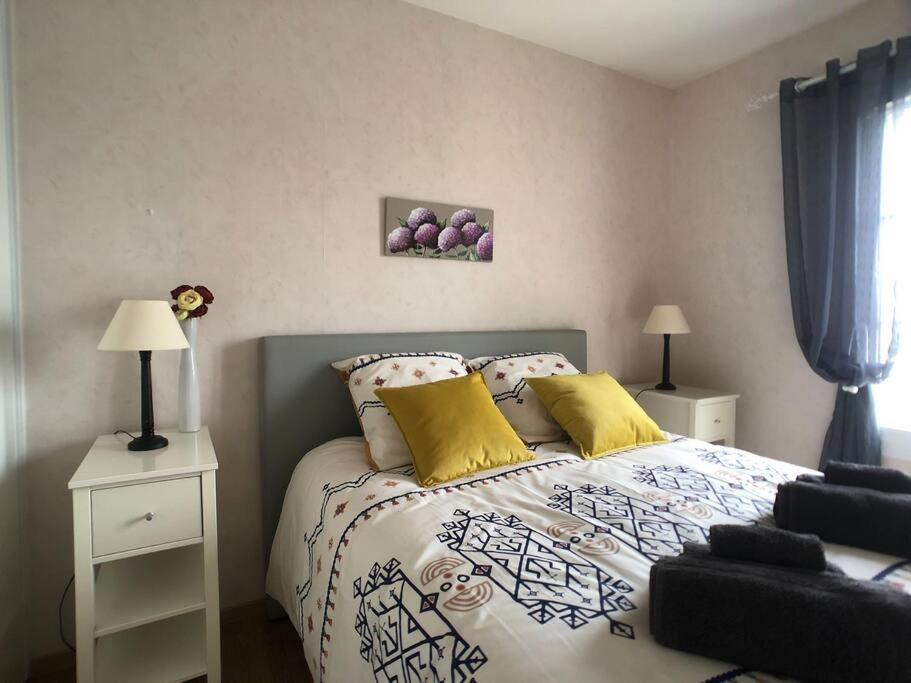 Normandy Confort - Wifi & Calm - Bayeux Centre Ngoại thất bức ảnh